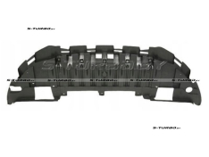 Защита бампера (пластик) бензин / дизель, 2013-2015