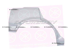 Арка задняя (правая) заводской штамп