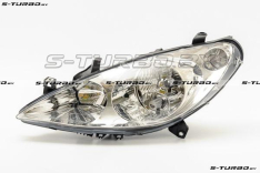 Передняя фара (левая) с противотуманкой + моторчик