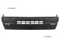 Бампер передний (черный)