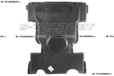 Защита двигателя (пластик) бензин / дизель + защита кпп