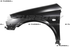 Крыло переднее (левое) с отв. под повторитель, сталь