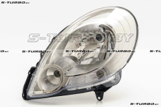 Передняя фара (левая)