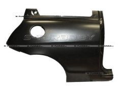 Крыло заднее (правое) заводской штамп