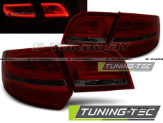 Задние фонари RED SMOKE LED