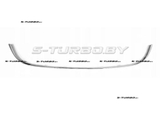 Накладка решетки бампера, хром