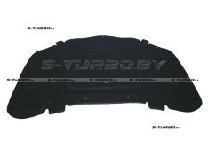 Шумоизоляция капота