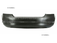 Бампер задний (грунтованный) без отв. под парктроники