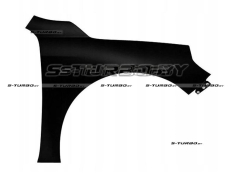 Крыло переднее (правое) сталь