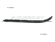 Спойлер переднего бампера (левый)