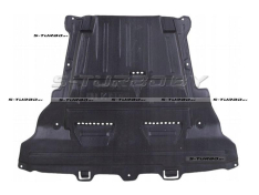 Защита двигателя (пластик) бензин 1.6