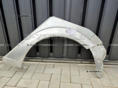 Арка задняя (левая) заводской штамп