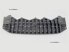 Защита бампера (пластик) бензин / дизель