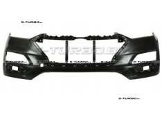Бампер передний, без отв. под омыватели