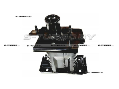 Кронштейн усилителя переднего бампера (правый)