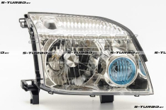 Передняя фара (правая) электрическая + моторчик