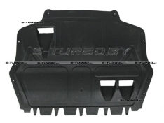 Защита двигателя (пластик) для версии gti