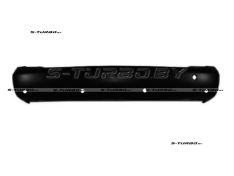 Бампер задний (текстурный) с отв. под парктроники