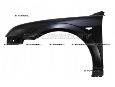Крыло переднее (левое) с отв. под повторитель, оцинкованная сталь