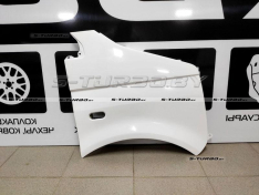 Крыло переднее (правое) стеклопластик