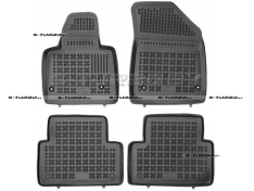 Коврики модельные полиуретановые в салон (высокий борт)