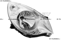 Передняя фара (правая)