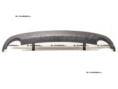 Спойлер заднего бампера, для версии amg-type