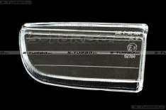 Стекло противотуманной фары (правое) дизель