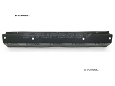 Бампер задний, с отв. под парктроники, центральная часть