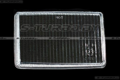 Стекло противотуманной фары (правое)