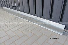 Порог (правый) наружная часть, ремкомплект