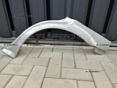 Арка задняя (левая) заводской штамп