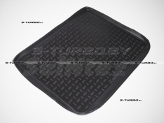 Коврик в багажник модельный полиуретановый