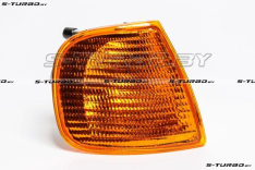 Указатель поворота (правый) желтый