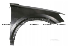 Крыло переднее (правое) без отв. под повторитель, с отв. под накладку, сталь