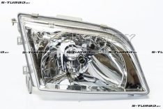 Передняя фара (правая) 2000-2002, прозрачное стекло