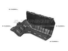 Защита двигателя (пластик) бензин / дизель, правая часть