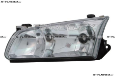 Передняя фара (левая) 2001-2002, HELLA-type