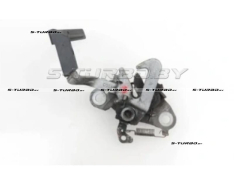 Замок капота