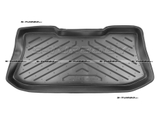 Коврик в багажник модельный полиуретановый