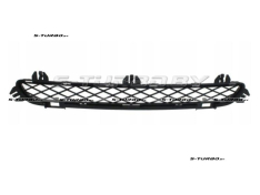 Решетка в бампер (центральная) верхняя