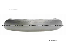 Молдинг переднего бампера (левый) грунтованный