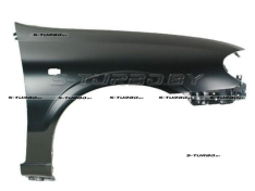 Крыло переднее (правое) с отв. под повторитель, сталь