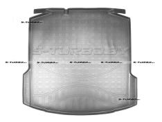 Коврик в багажник модельный полиуретановый, без 