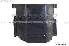 Защита коробки передач (пластик) бензин / дизель