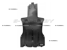 Защита коробки передач (пластик) бензин / дизель