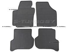 Коврики модельные резиновые в салон (низкий борт)