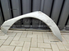 Арка задняя (левая) заводской штамп