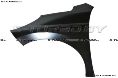 Крыло переднее (левое) оцинкованная сталь