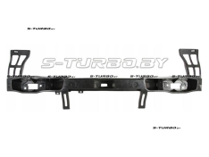 Усилитель заднего бампера (пластик)